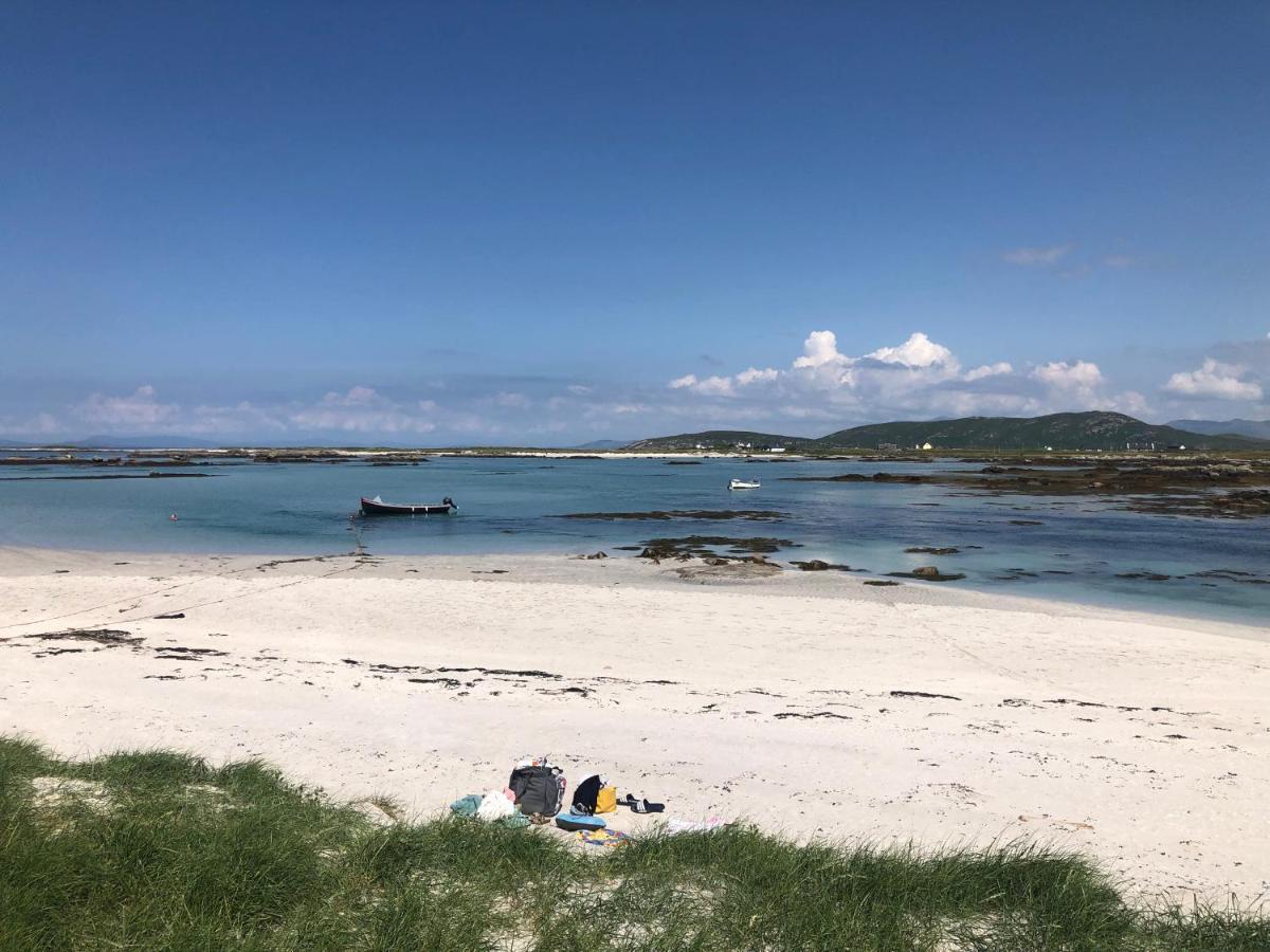 클레간 Bruion Connemara 아파트 외부 사진