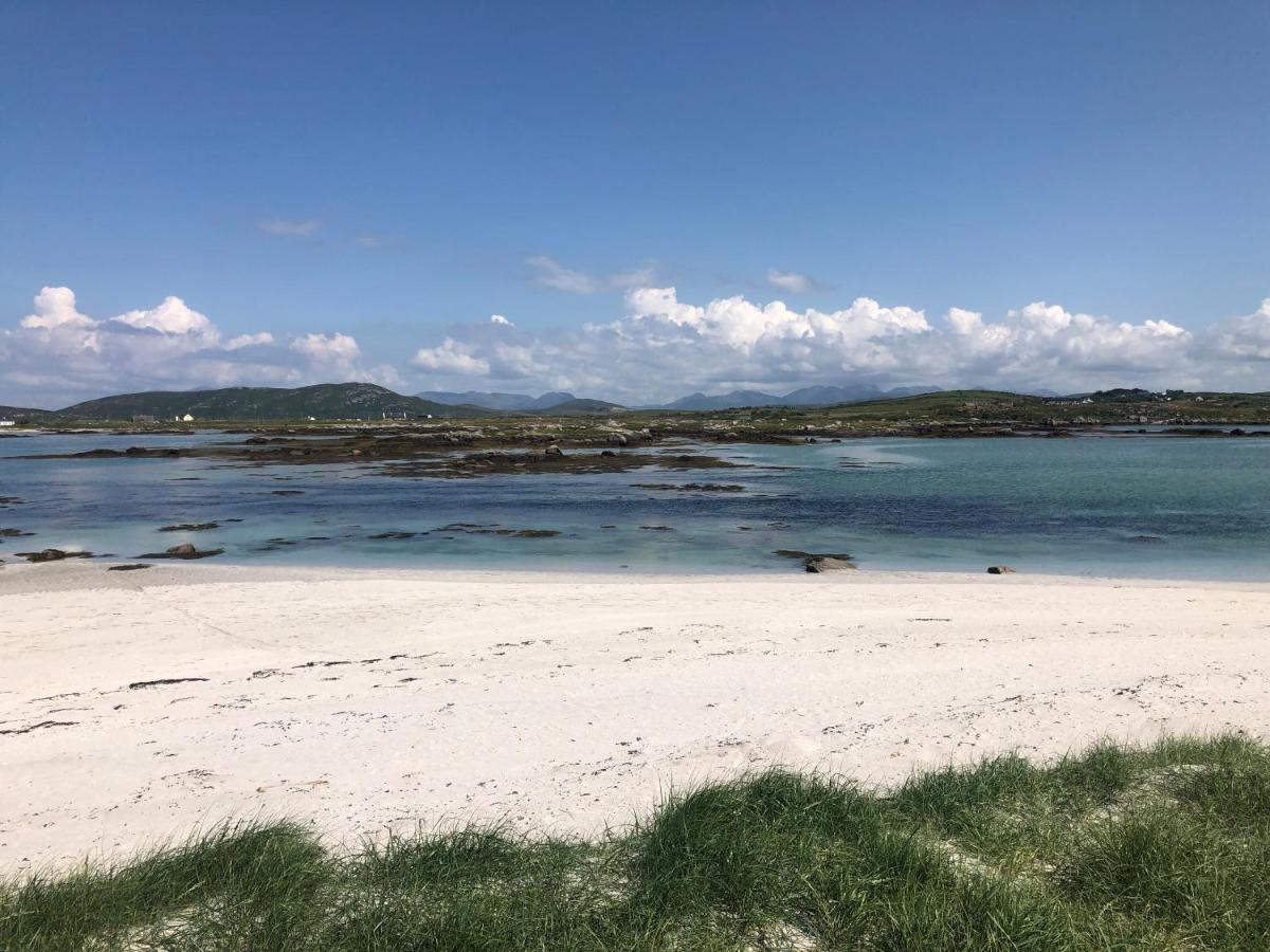 클레간 Bruion Connemara 아파트 외부 사진